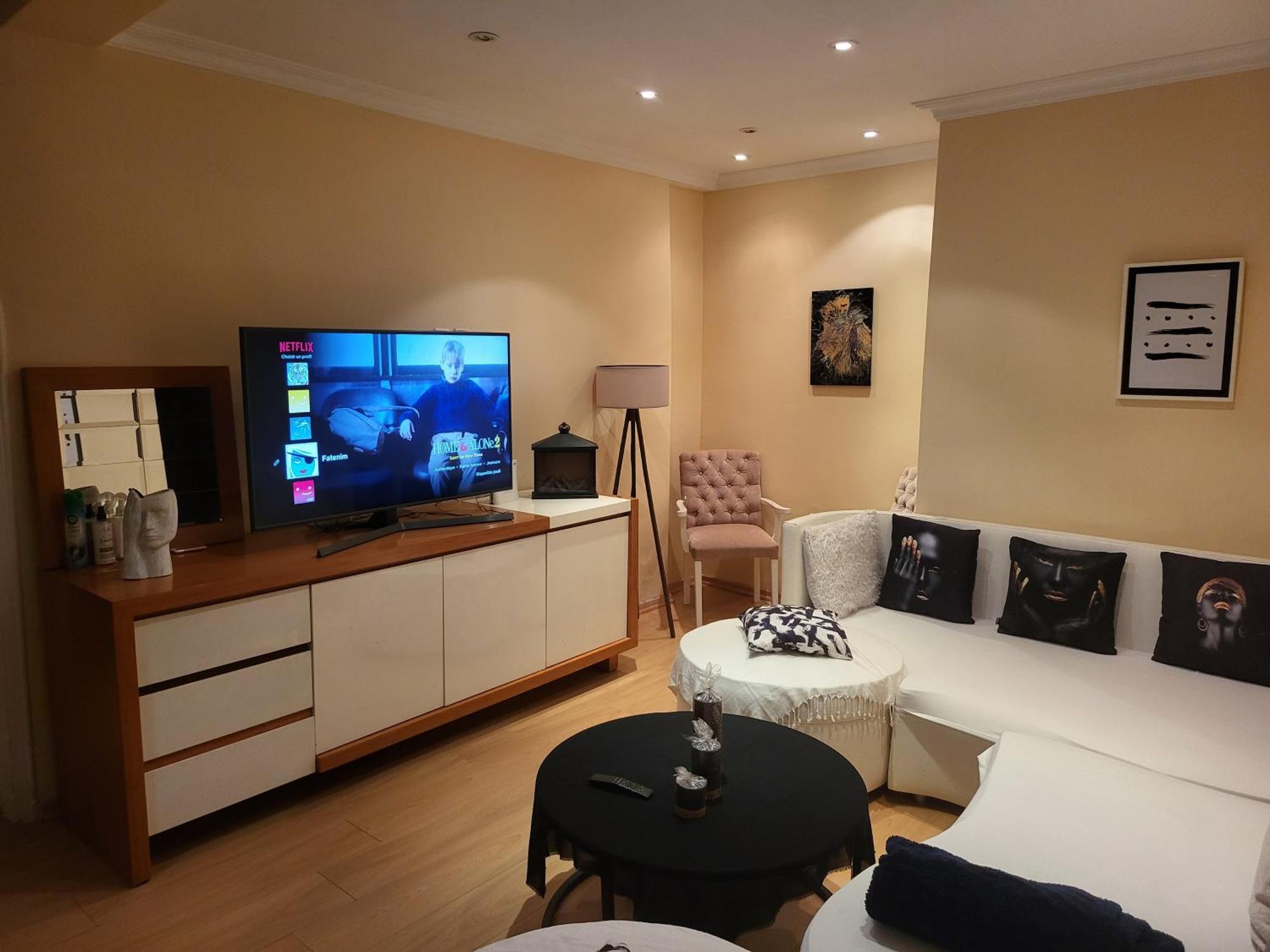 Apartment Guzel Daire *